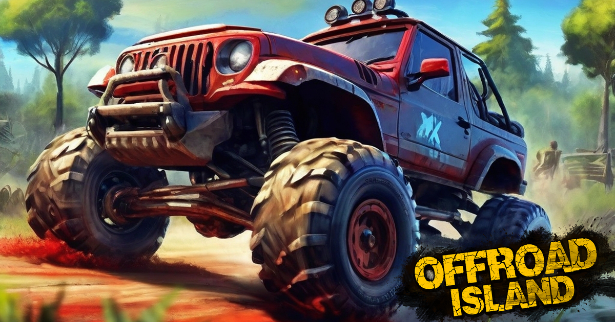 Offroad Island